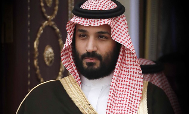 Saudi Arabia’s Crown Prince Mohammed bin Salman bin Abdulaziz – File photo