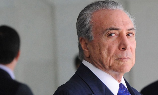 Brazilian President Michel Temer – File photos