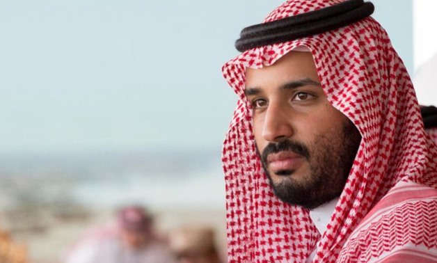 Saudi Arabia’s Crown Prince Mohammed bin Salman bin Abdulaziz – File photo
