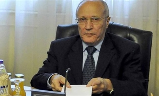 Egypt's Military production Minister، Mohamed Saeed Al-Assar - CC