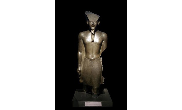 Amun Statue-Alexandria National Museum official Facebook page