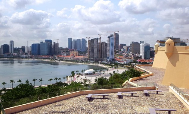 The capital of Angola, Luanda - Flickr