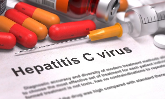 FILE - Hepatitis C Virus