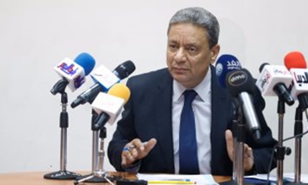 The head of the National Press Commission Karam Jabr – File Photo