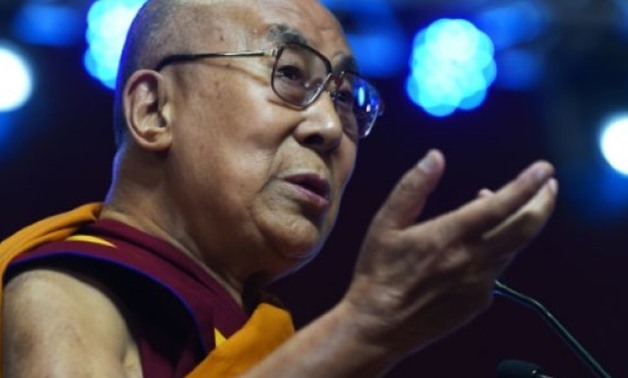 AFP/File | Buddha 'would definitely give help to those poor Muslims' fleeing violence in Buddhist-majority Myanmar, Tibetan spiritual leader The Dalai Lama has said