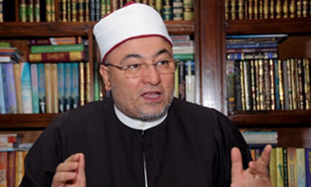 Sheikh Khaled el-Gendy- File Photo