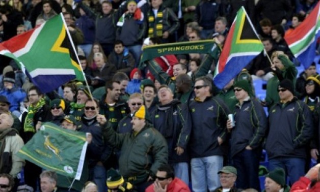  22,000 tickets went on sale for the clash of arch rivals South Africa and New Zealand and were snapped up 60 minutes after becoming available nationwide