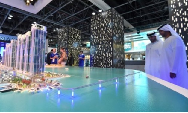 AFP | Visitors attend the Cityscape Global exhibition, Dubai's premier property show, on September 11, 2017 in Duba