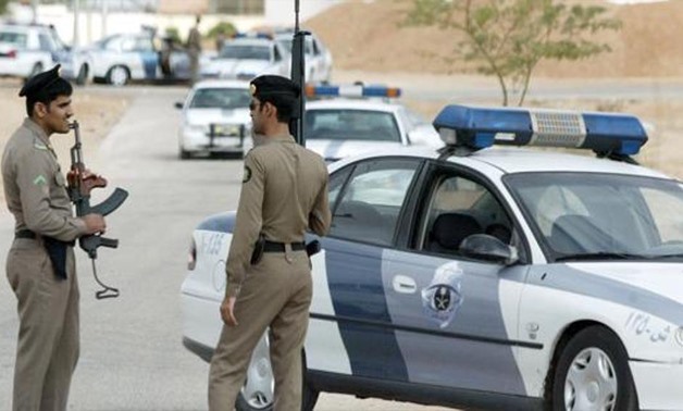 Saudi Security forces- File photo