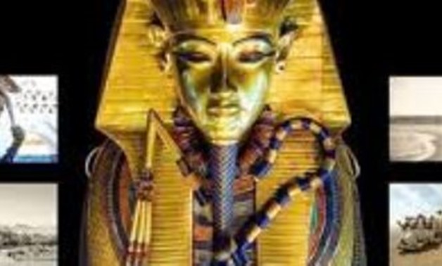 Egyptology exhibition - File Photo