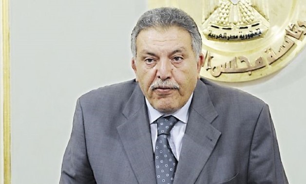  Ahmed El-Wakil, head of Federation of Chambers of Commerce- Press Photo