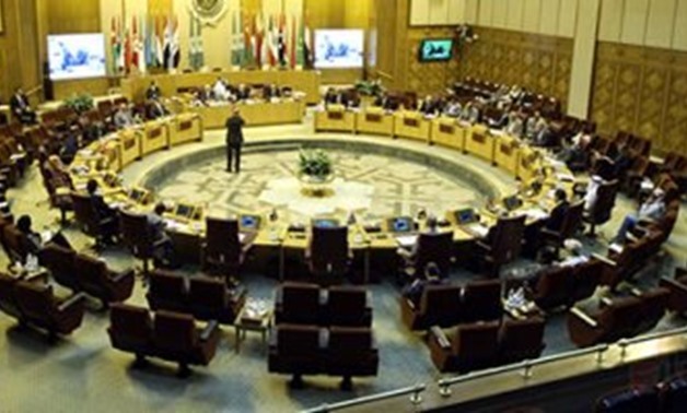 Arab League Session - File Photo