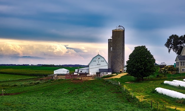 Farming area - Vai Pixabay /12019