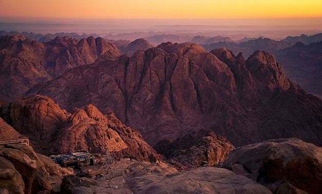 Mount Sinai – wiki cc 