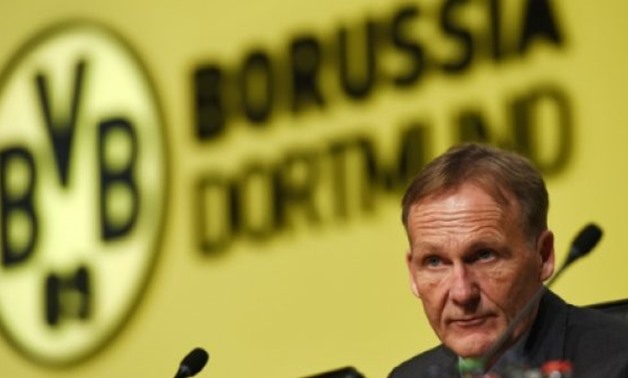 "This is the hardest group, but also challenging, and in such groups, heroes are made," Borussia Dortmund CEO Hans-Joachim Watzke said ahead of their game with Spurs