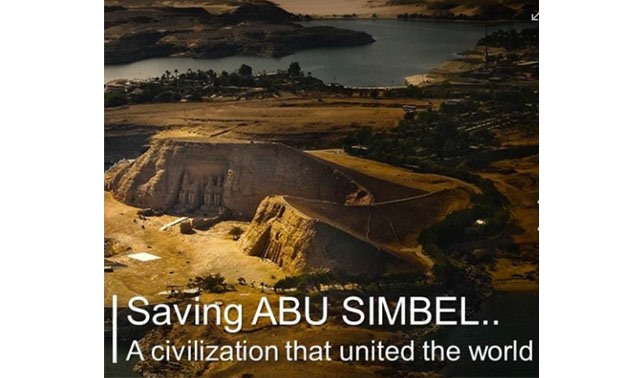 Abu Simbel temples - Facebook Page