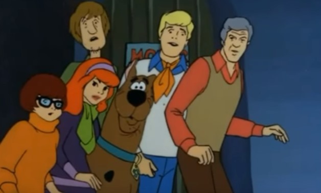 Scooby-Doo with his friends – YouTube 