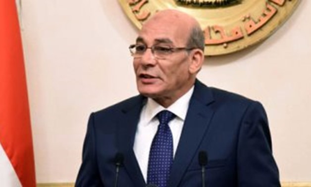 Agriculture Minister Abdel Moneim Al-Banna - Egypt Today