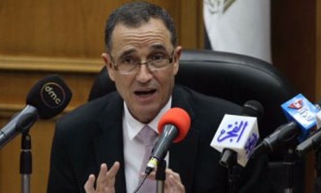 Deputy Minister of Education Ahmed el Gioushy - Egypt Today