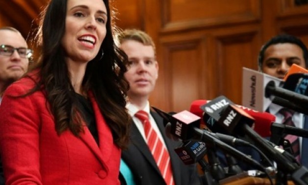 © AFP | Labour leader Jacinda Ardern had previously refused to release a tax plan ahead of the September 23 election, saying she would consult with a committee of experts after the poll
