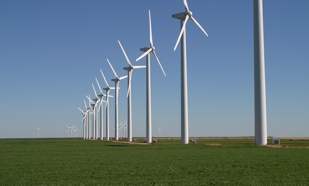Wind Farm - Wikipedia Commons