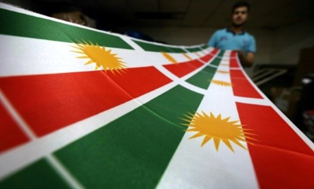 © AFP | Iraq's autonomous Kurdish region will hold a historic referendum on statehood in September 
