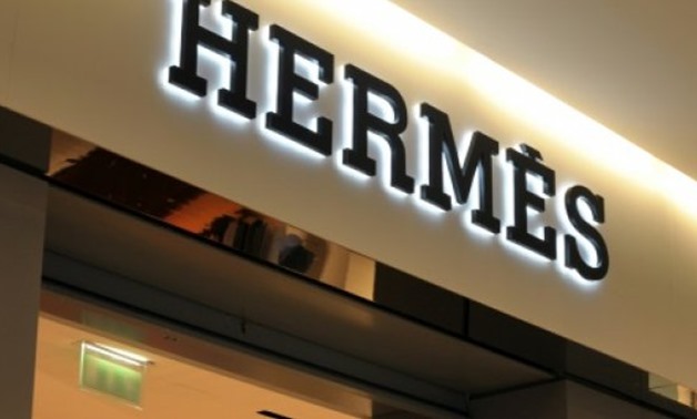 © AFP | Luxury goods maker Hermes said it achieved a record return on sales in the first six months of 2017.
