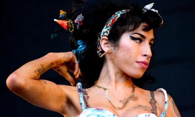 Amy Winehouse via Wikimedia