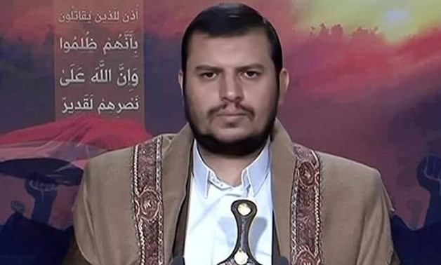 Yemen's Houthi leader Abdel Malek al-Houthi - File photo