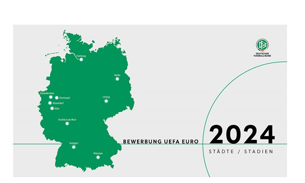 EURO 2024 Venues, dfb.de