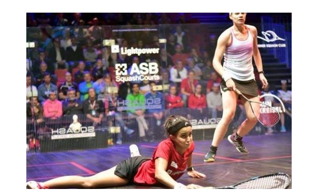 Nour El Tayeb, File Photo