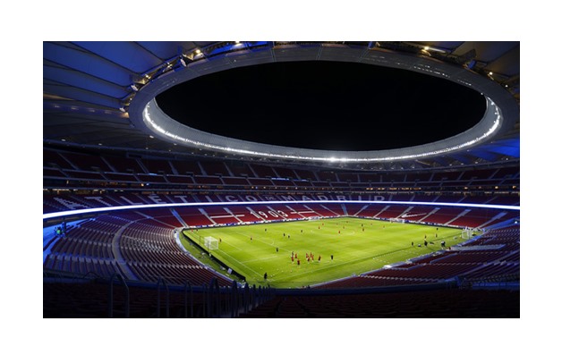 Wanda Metropolitano Stadium 