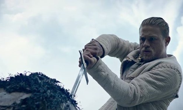 King Arthur: Legend of the sword
