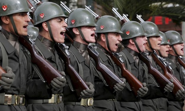 Turkish Army - CC 