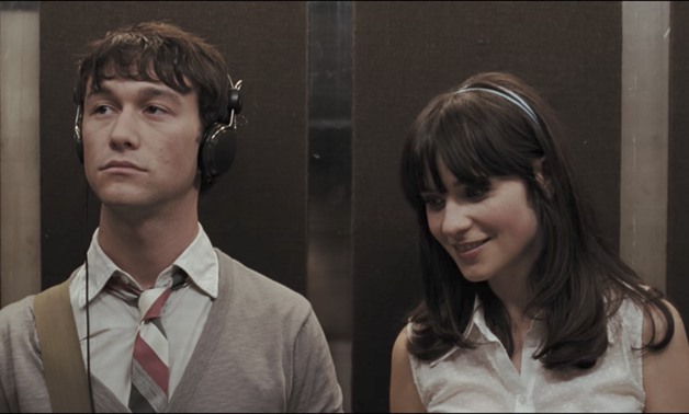 500 days of Summer screenshot from youtube