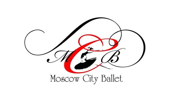 Moscow City Ballet logo via moscowcityballet Facebook