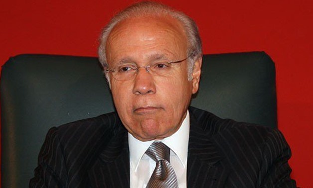 Businessman Salah Diab - File Photo
