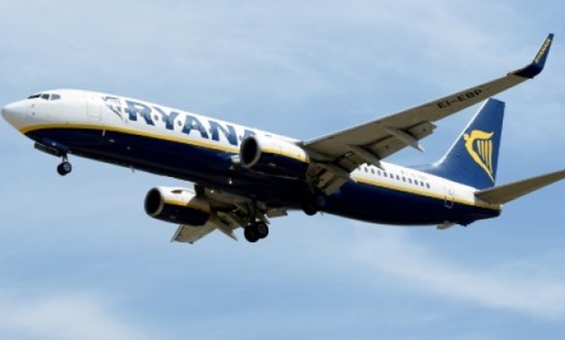 © AFP/File / by Ben PERRY | PR turbulence for Ryanair