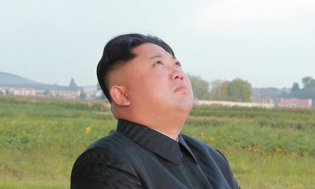 North Korean leader Kim Jong Un - Reuters