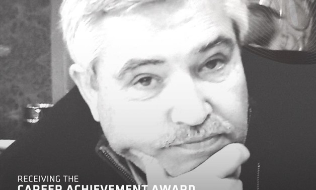 Ibrahim al-Aris- Gouna Film Festival Official Facebook page
