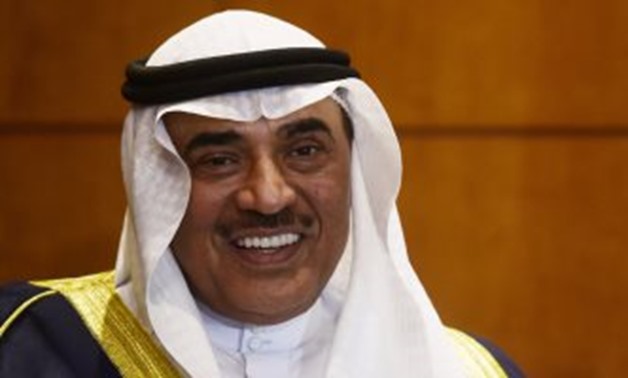 Kuwaiti First Deputy Prime Minister and Foreign Minister Sheikh Sabah al-Khaled al-Hamad al-Sabah - File Photo