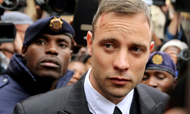 Oscar Pistorius – Press image courtesy Reuters