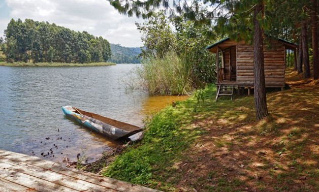 Break from canoeing for a swim on the shores of this secluded island! Courtesy: madnomad.gr
