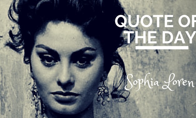 Sophia Loren- Wikimedia Commons