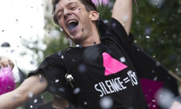 © © Courtesy of Cannes Film Festival | Nahuel Pérez Biscayart is the stand-out performer in Robin Campillo's "120 Beats Per Minute".