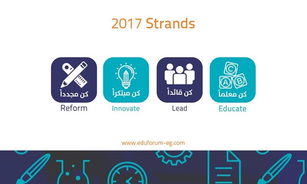 EduForm Poster of November 2017 conference- courtesy of their Facebook