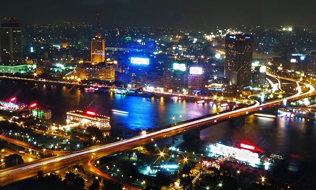 Cairo- Wikimedia commons