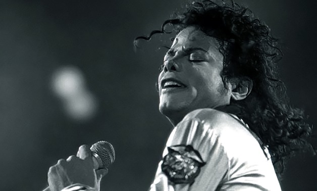 Michael Jackson via Wikimedia