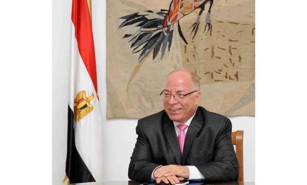  The Ministry of Culture Helmy El Nemnem – File Photo