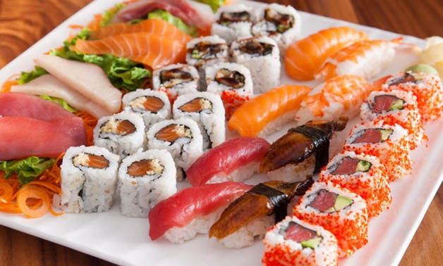 Sushi aficionado - Reuters